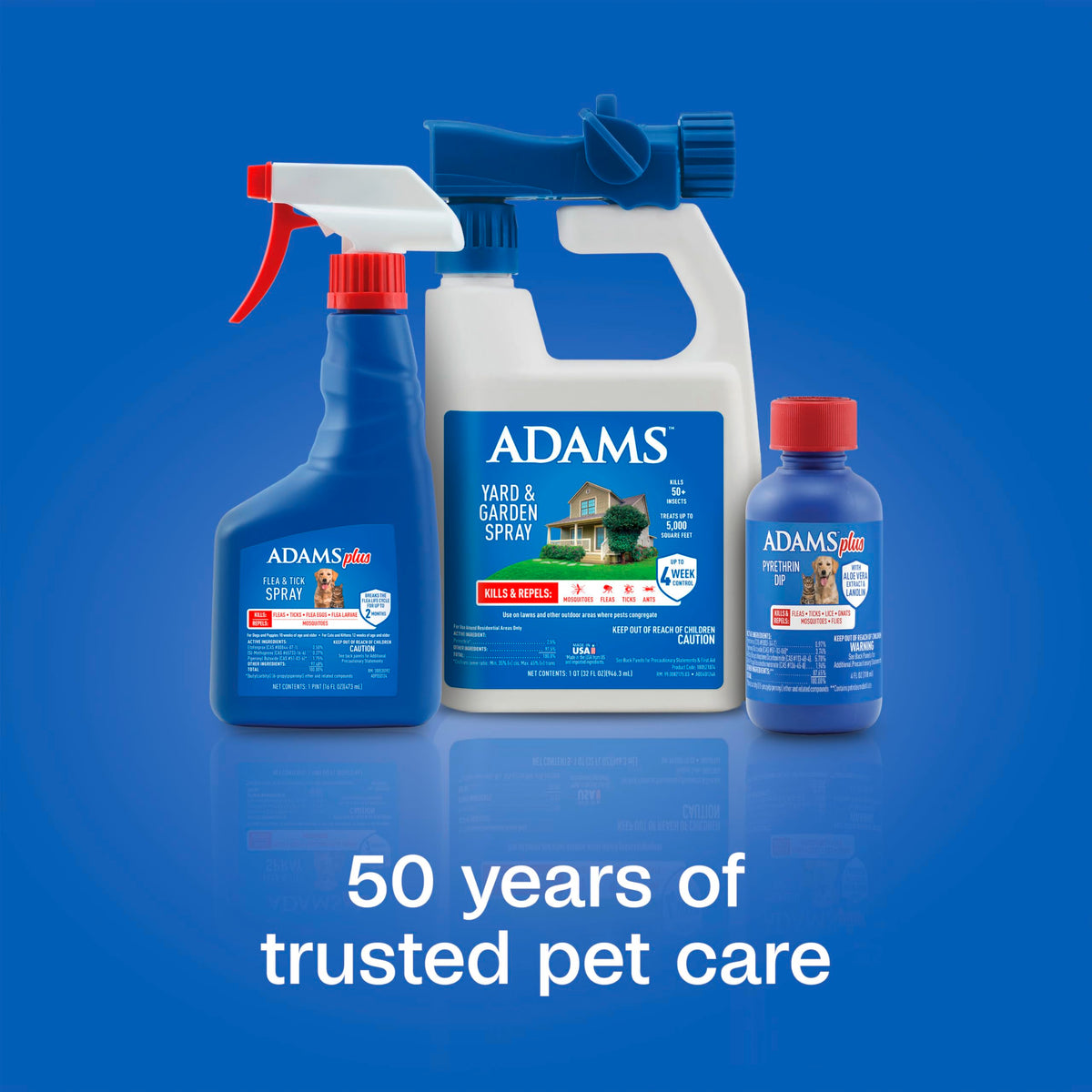 Plus Pyrethrin Flea Dip For Dogs and Cats 4 Fl oz X133