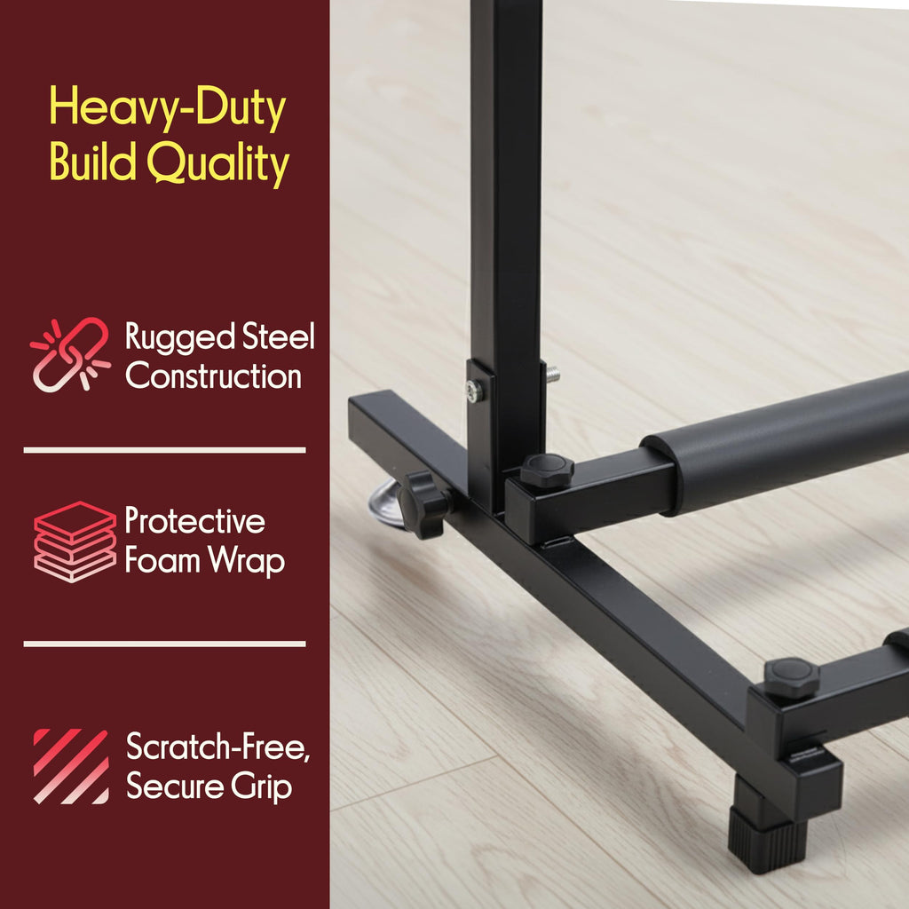 Foldable Universal Multi Guitar Stand S910