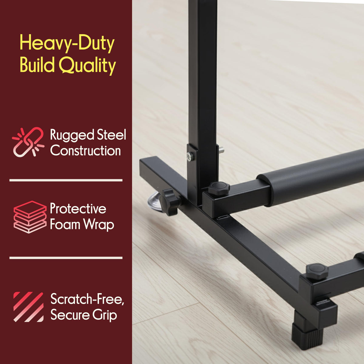 Foldable Universal Multi Guitar Stand S910