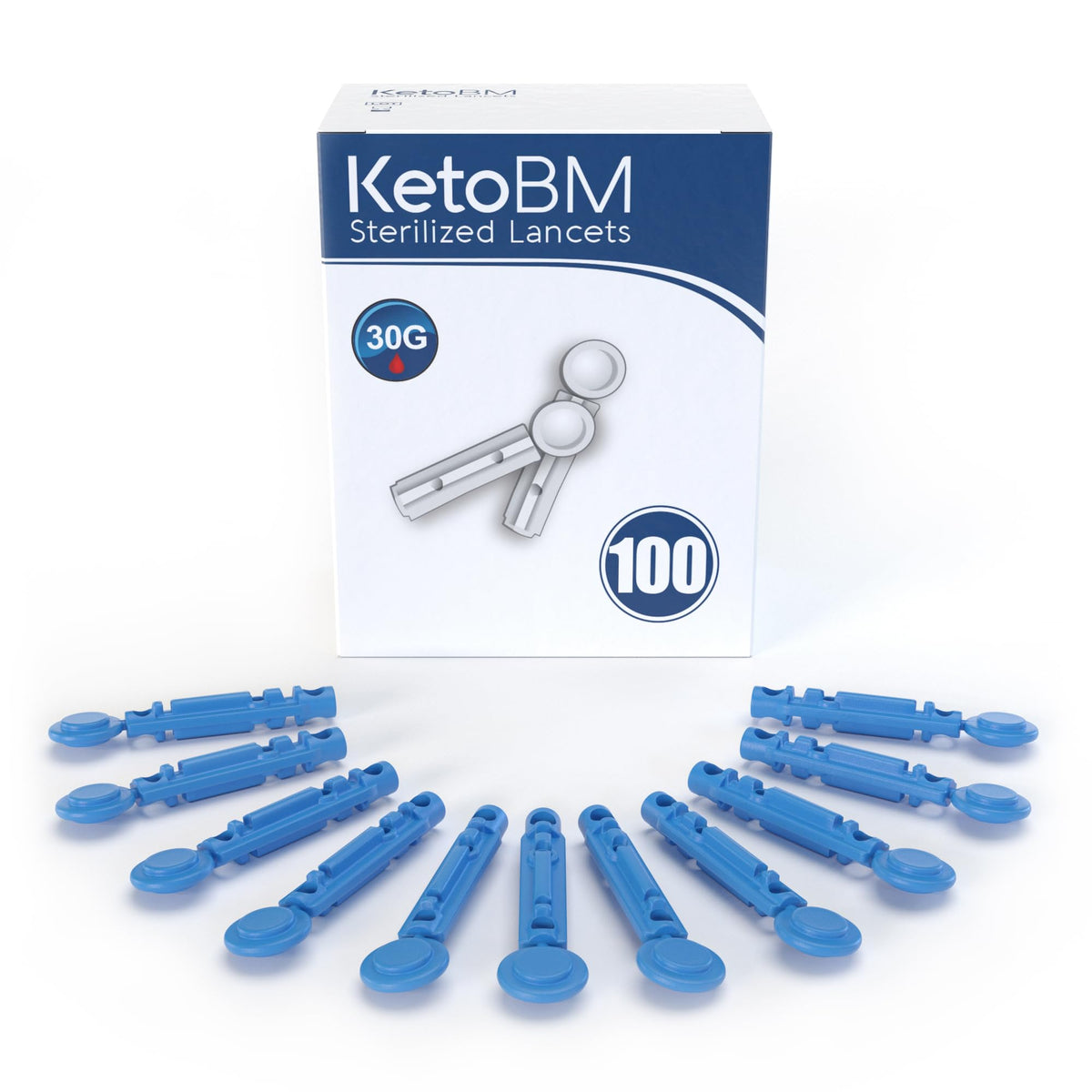 Lancets, 30G, 100 Count Y451132