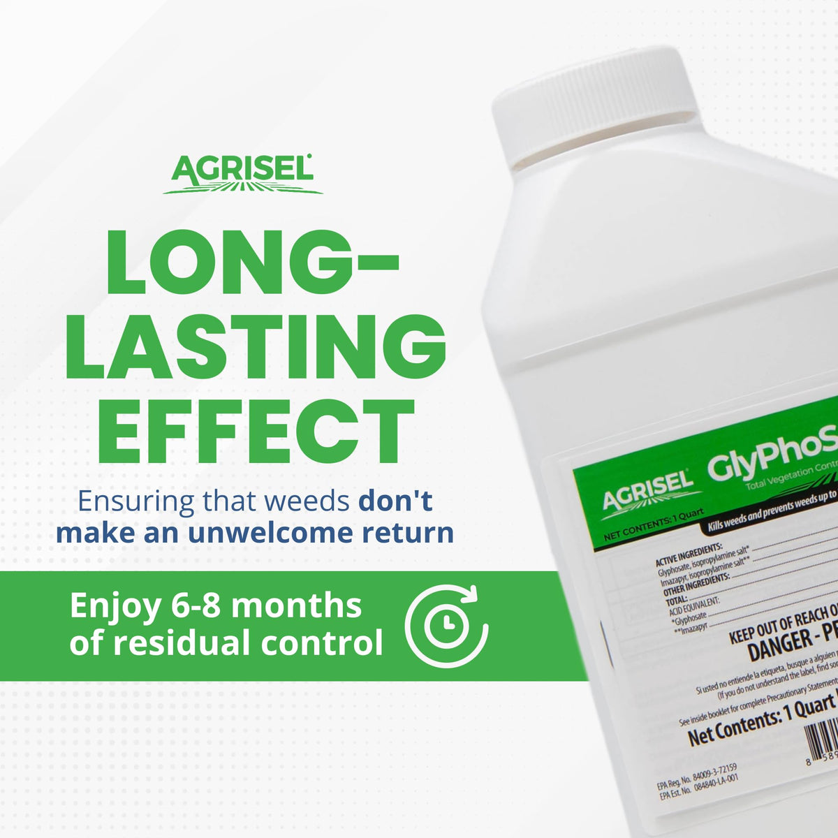 32 Ounces Post Emergent Weed Killer F409051