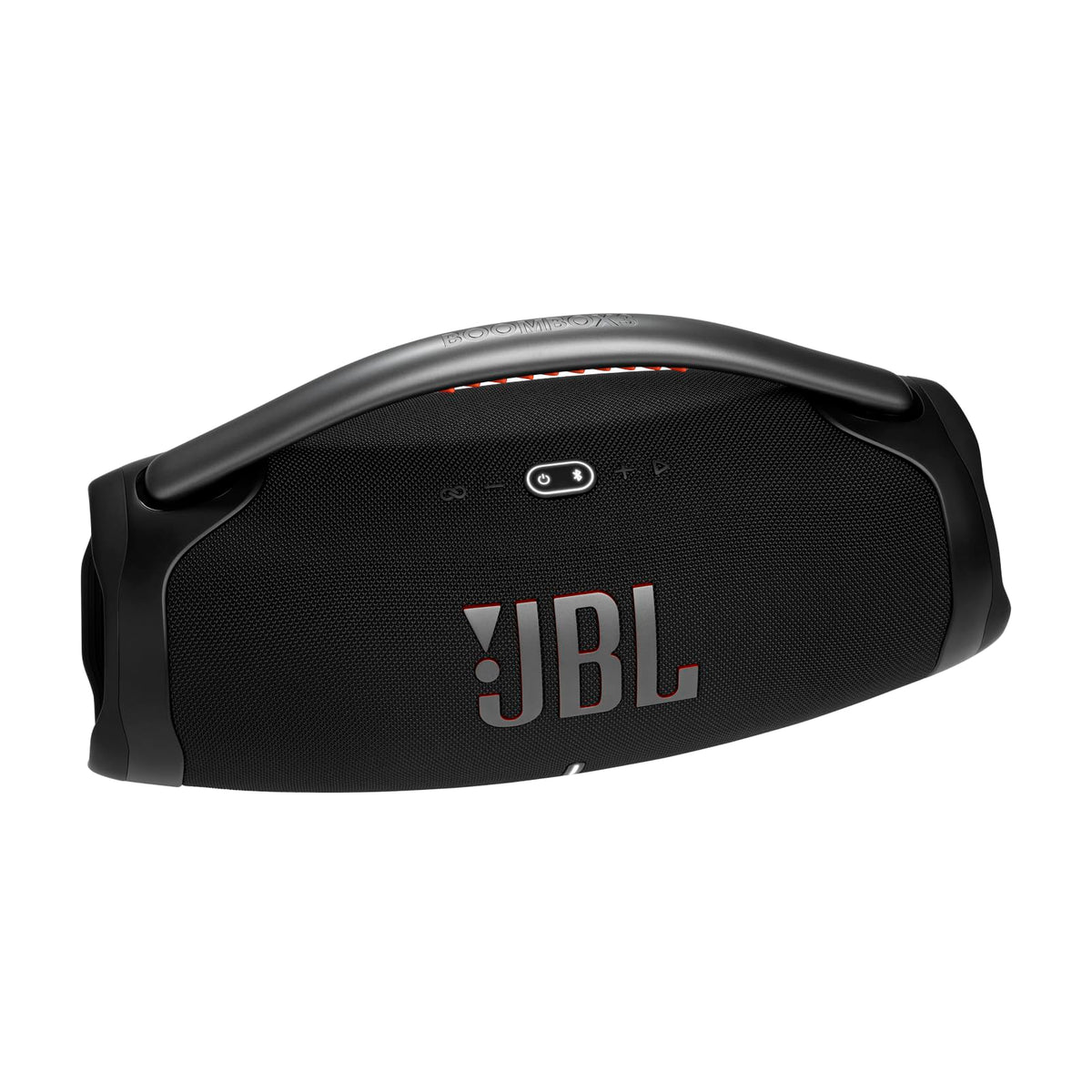Black Portable Bluetooth Speaker with IPX7 Waterproof J275