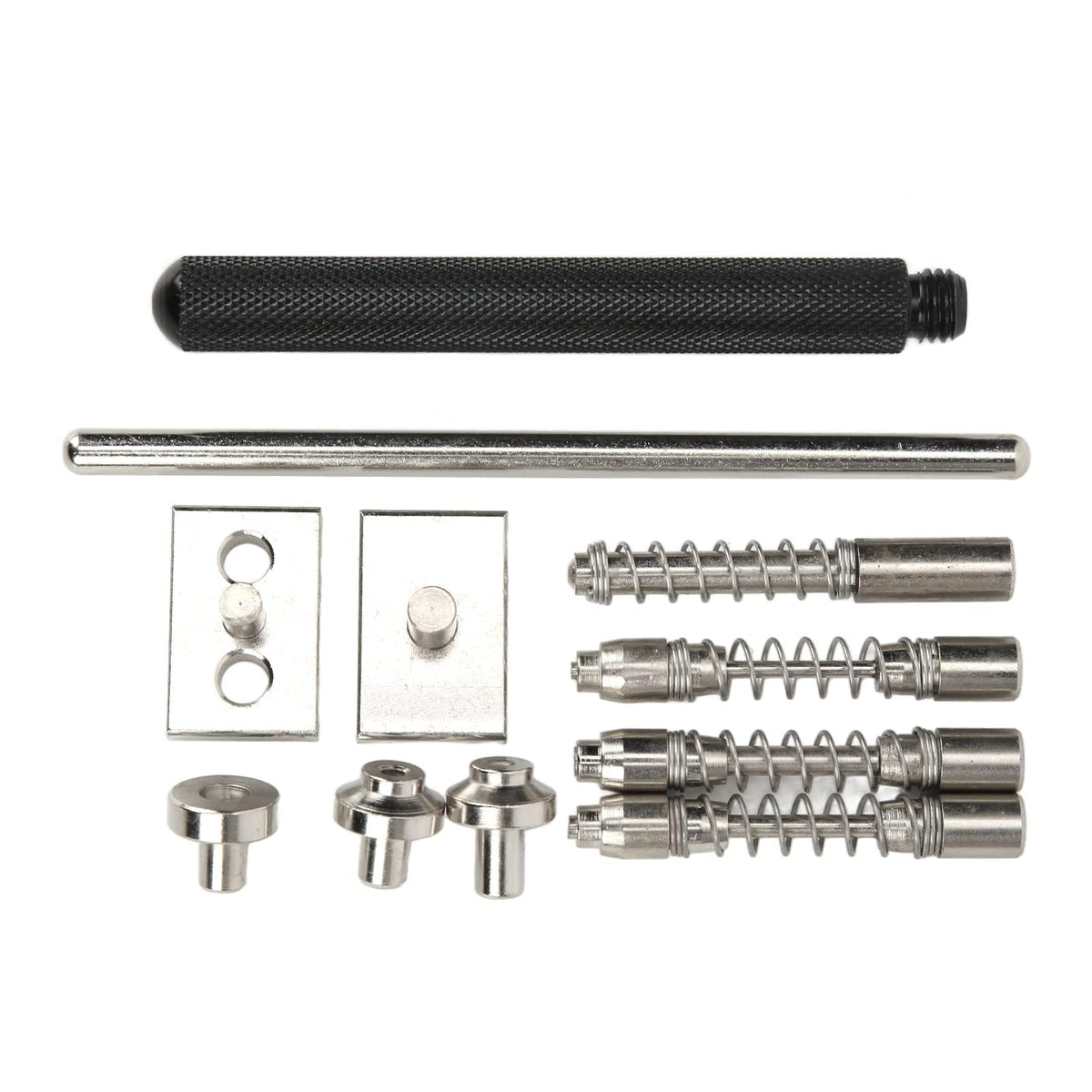 12 Pcs Alloy Steel Motorcycle Chain Tool Set A66331