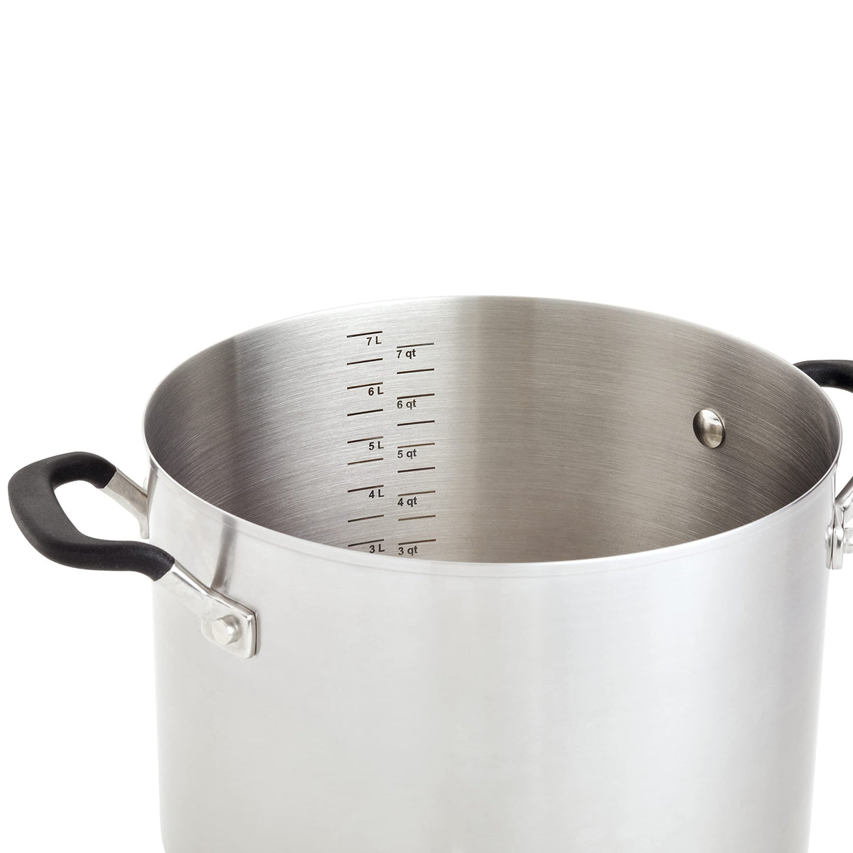 8-Quart Stainless Steel Stock Pot with Lid T52120