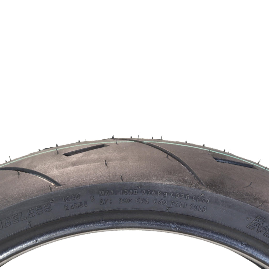 120/70ZR17 Front Motorcycle Tire J188