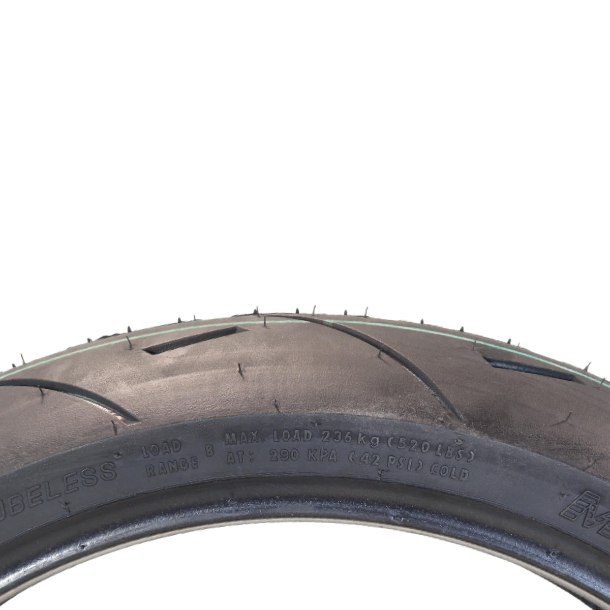 120/70ZR17 Front Motorcycle Tire J188
