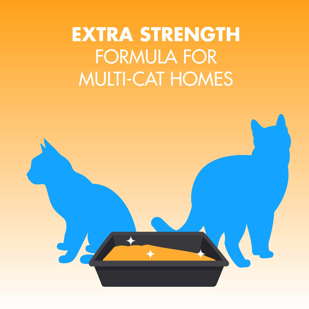 Clump & Seal Fresh Scent Cat Litter 14lb I728