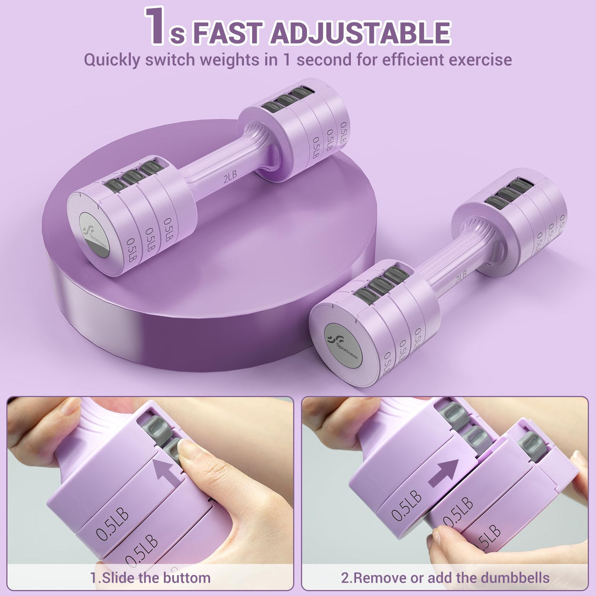 Adjustable Ankle Weights E50373