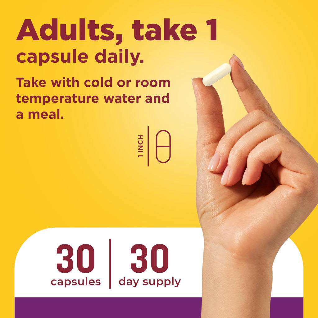 Probiotic Capsules C20734