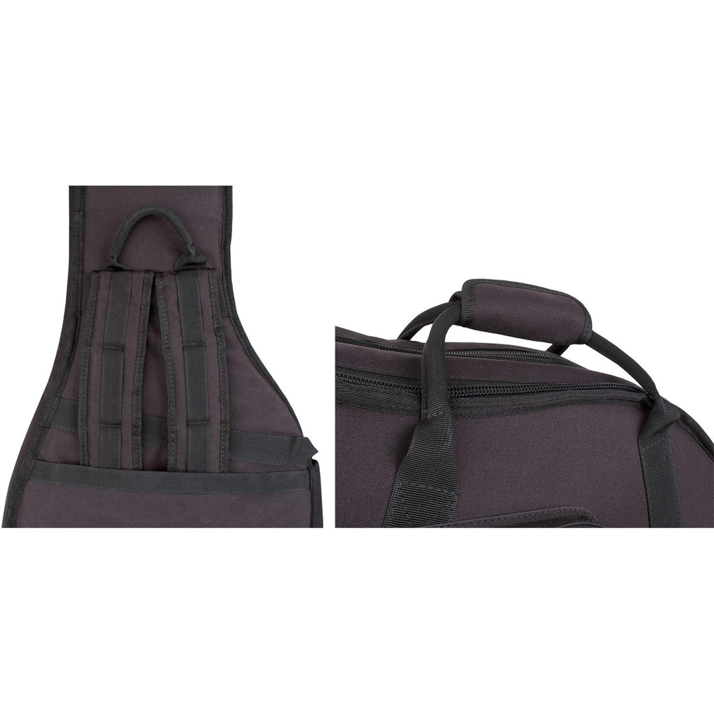 Double Electric Guitar Gig Bag C557