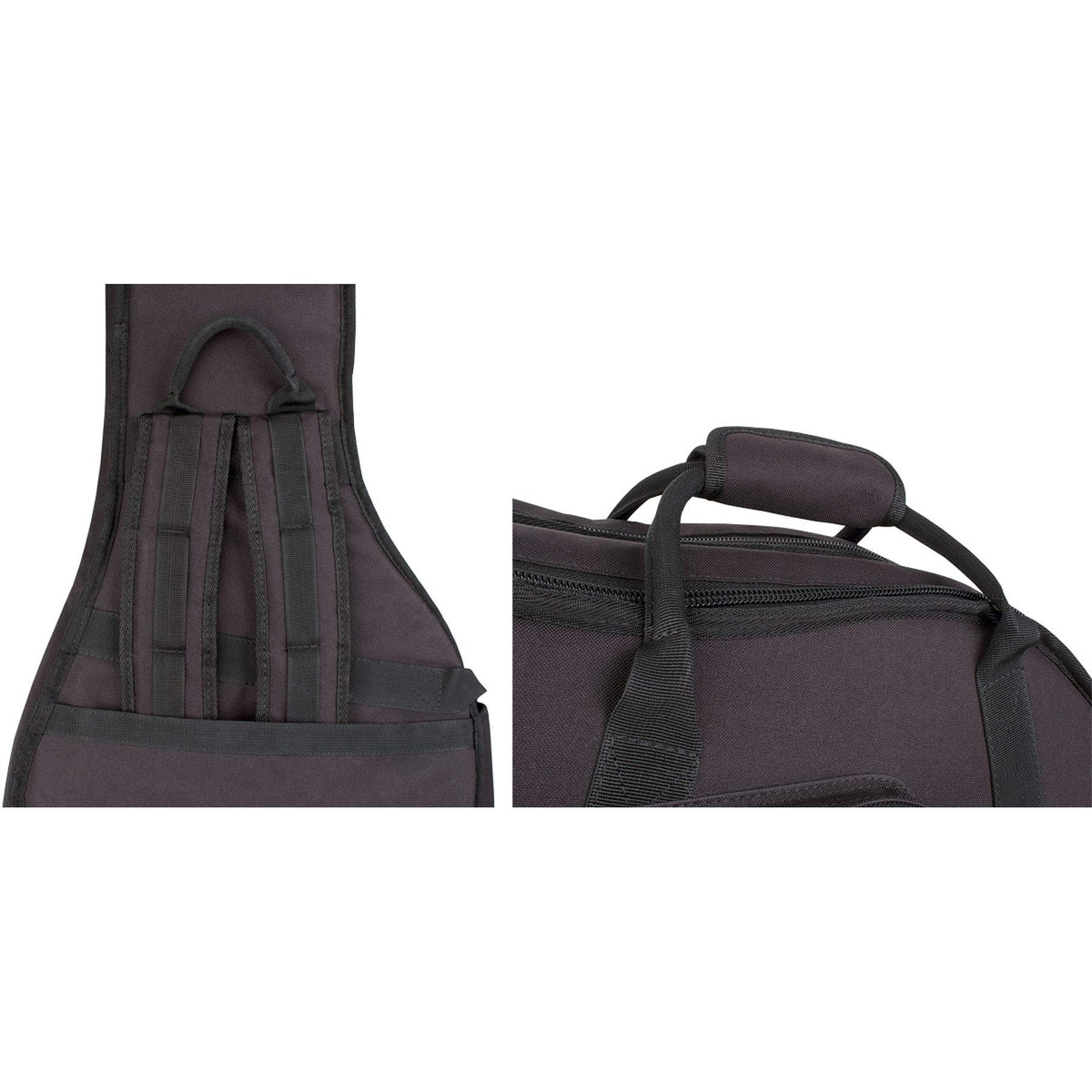 Double Electric Guitar Gig Bag C557