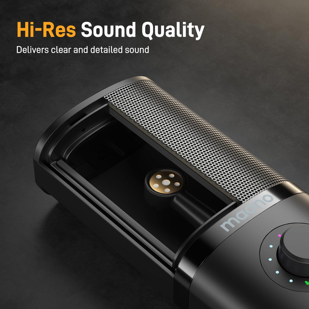 USB Studio Microphone F7430