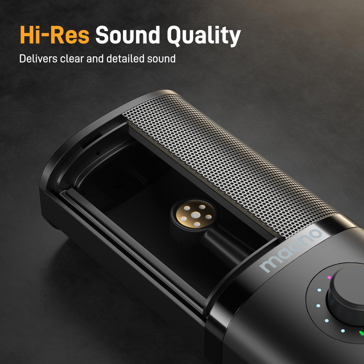USB Studio Microphone F7430