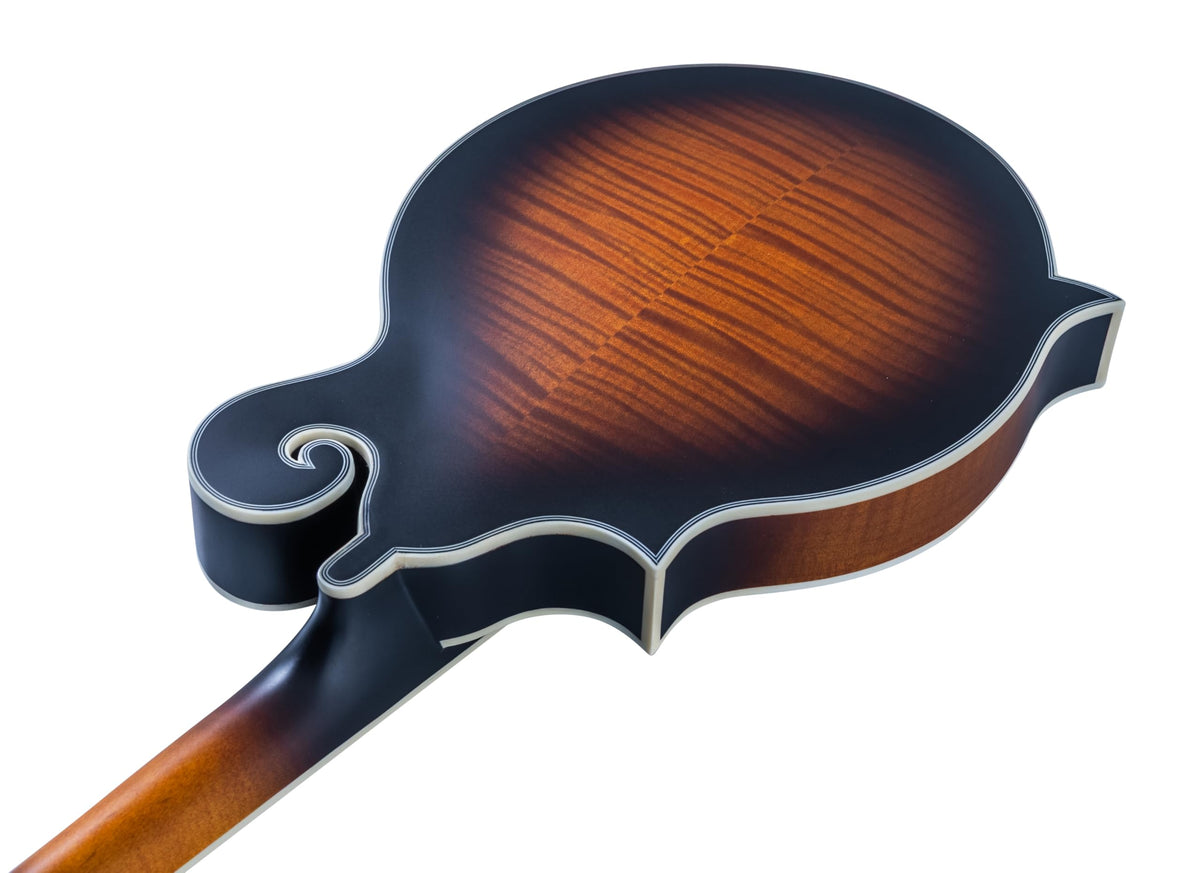 Brown Burst F-Style Mandolin V640565