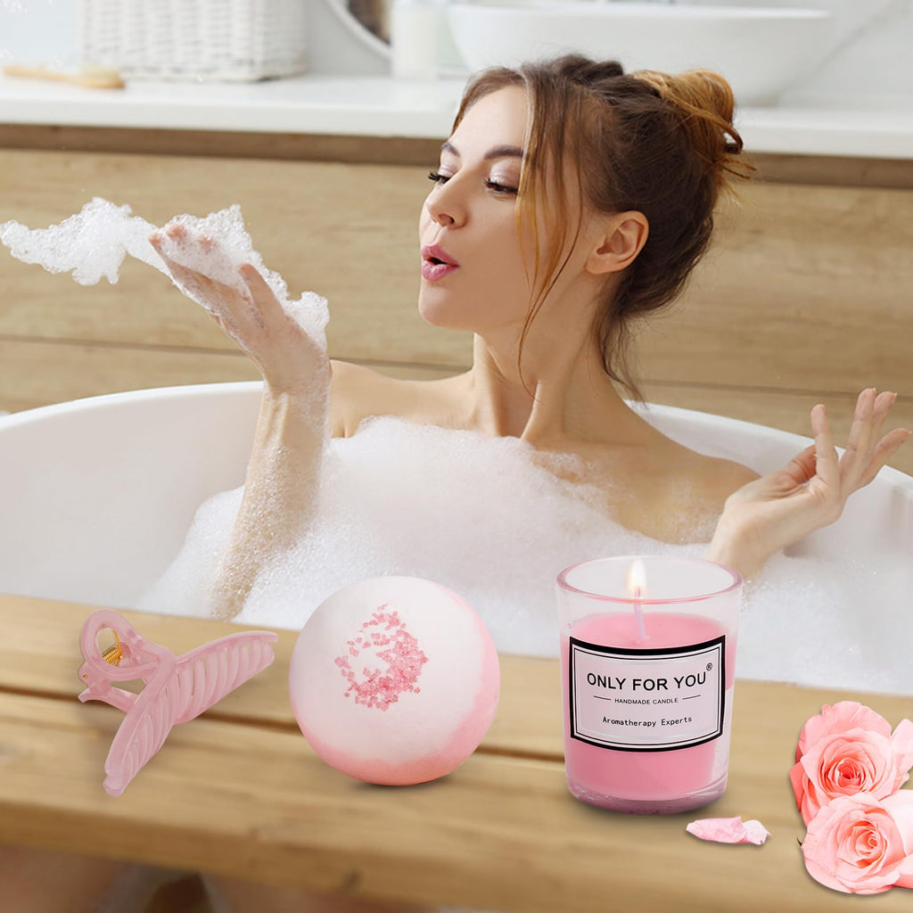 Spa Gift Basket F185