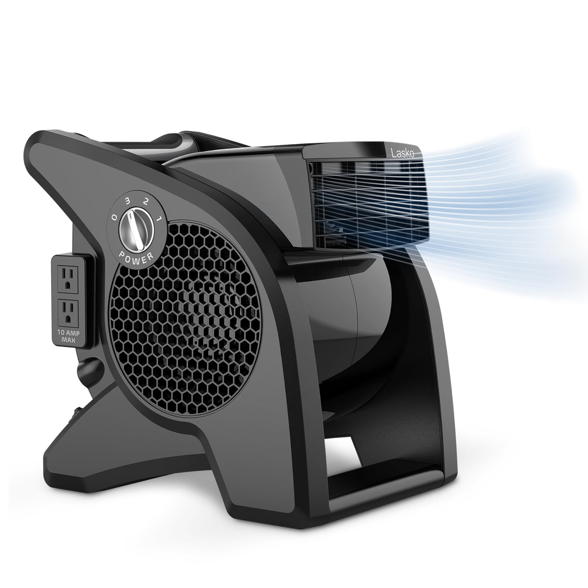 High Velocity Portable Pivoting Blower Fan Z85772