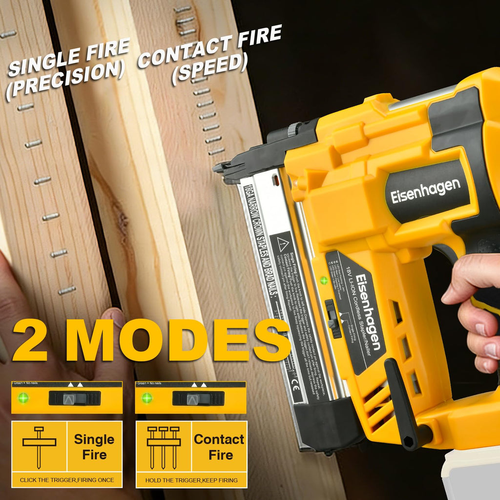 2" Cordless Brad Nailer T25367