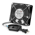 110V 120mm AC Axial Cooling Fan B81977