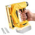 18 Gauge Cordless Brad Nailer and Narrow Crown Stapler W5222