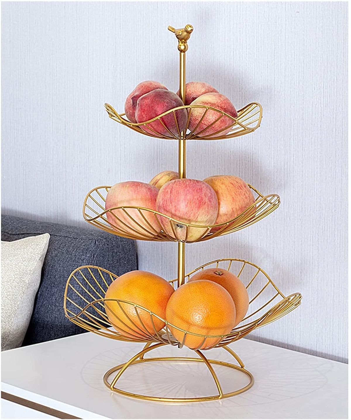 3 Tier Fruit Basket Y307017