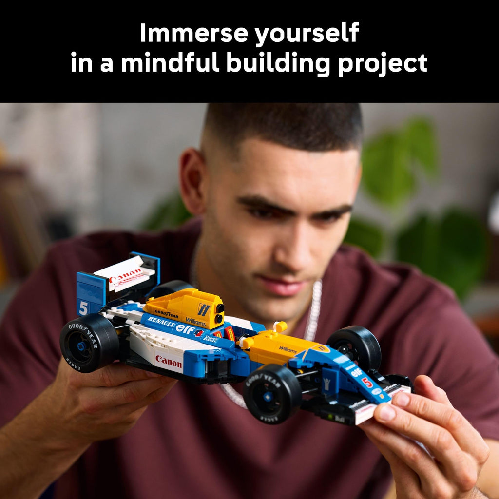 F1 Model Car Kit Building Set E9729
