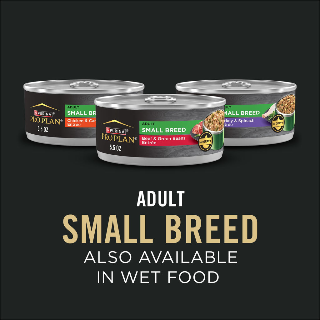 Small Breed Dry Dog Food 6 lb Bag R748