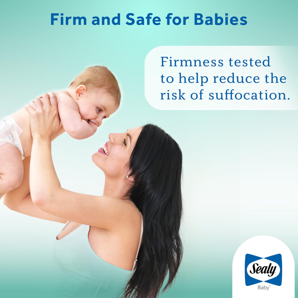 2 Stage Breathable Crib Mattress G6532