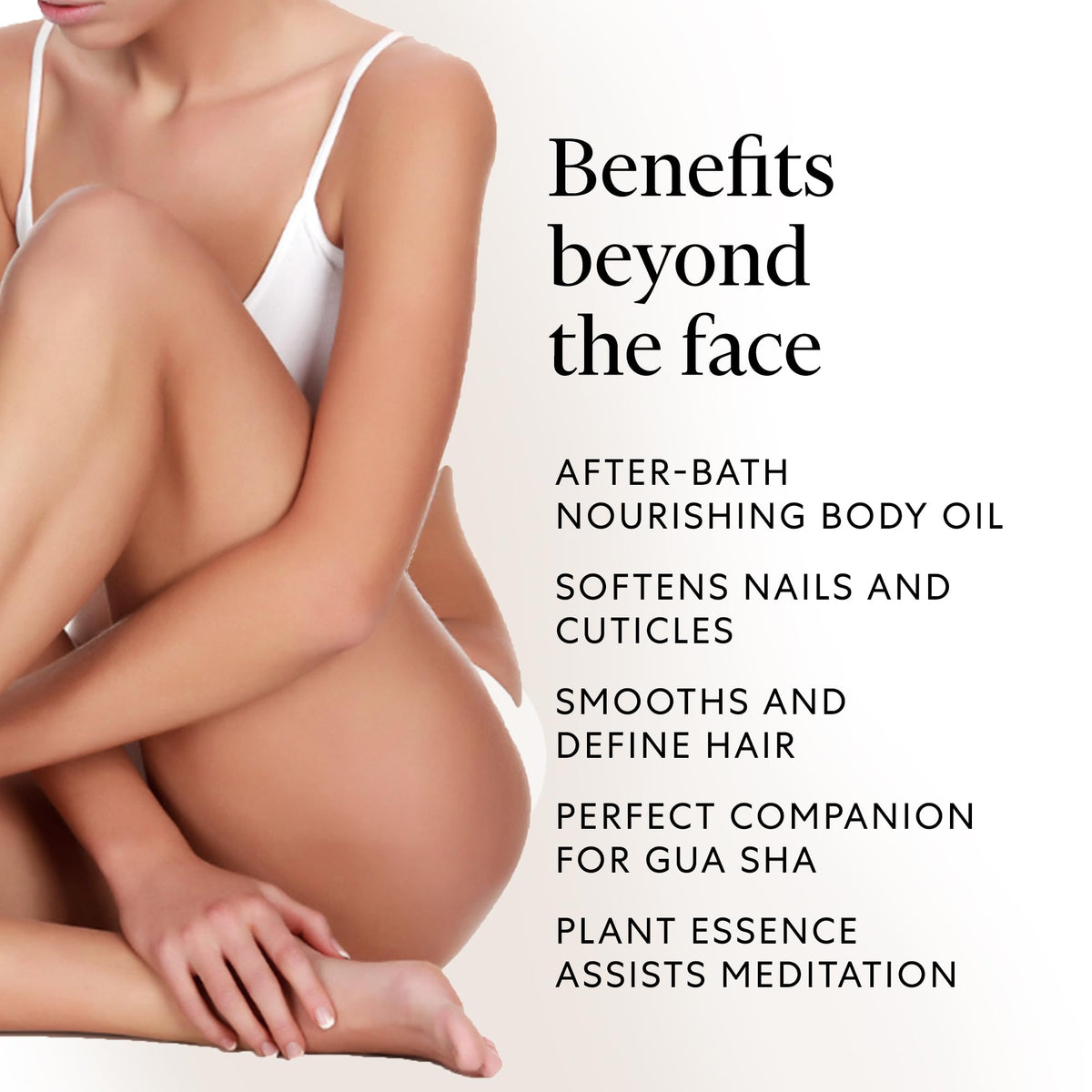 Organic Face Oil with Rosehip Sea Buckthorn Avocado Vitamin E F12406