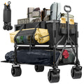 600lb Capacity 400L Collapsible Wagon D996386