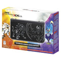 Black New Nintendo 3DS XL Console I332