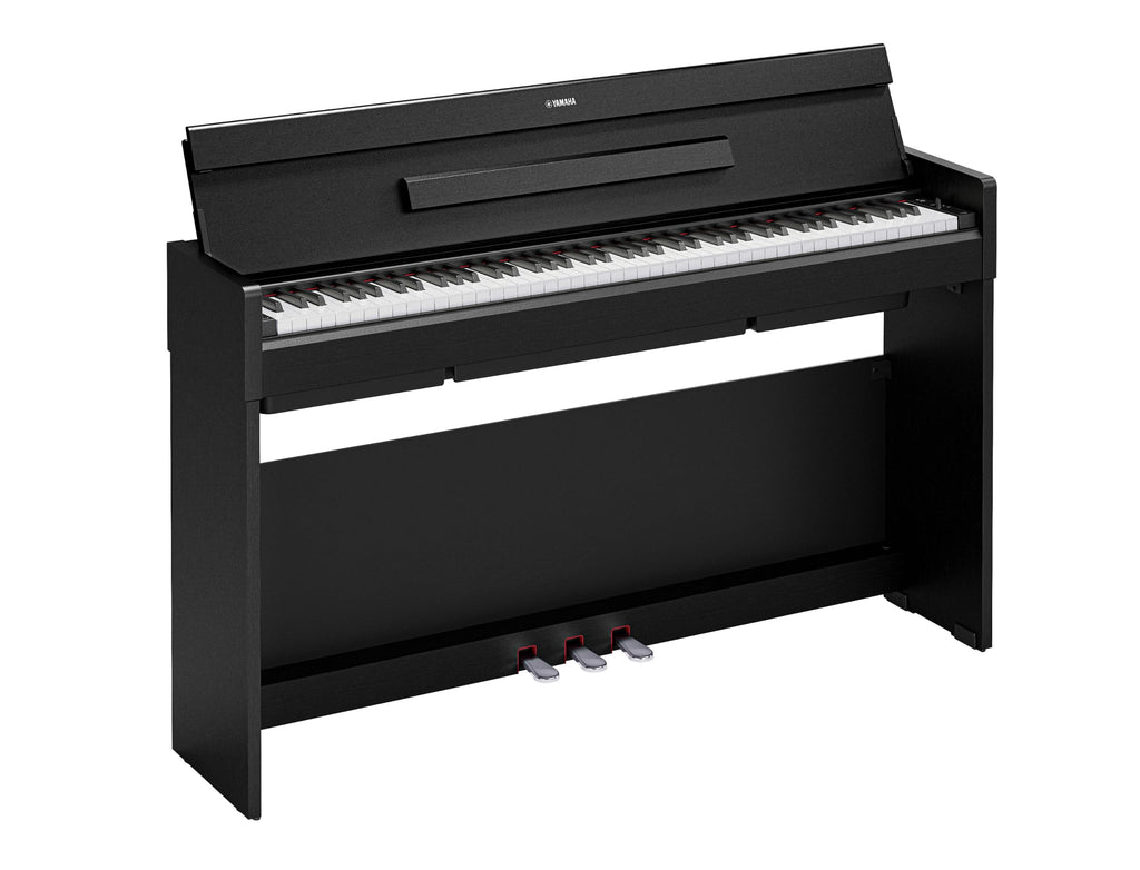 Black 88-Key Weighted Digital Piano U949