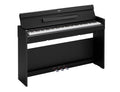 Black 88-Key Weighted Digital Piano U949