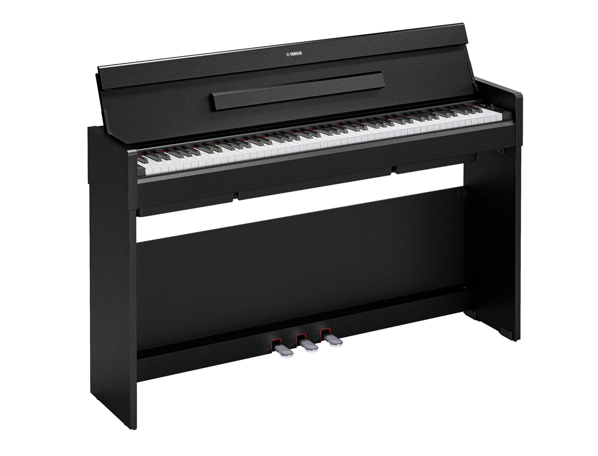 Black 88-Key Weighted Digital Piano U949