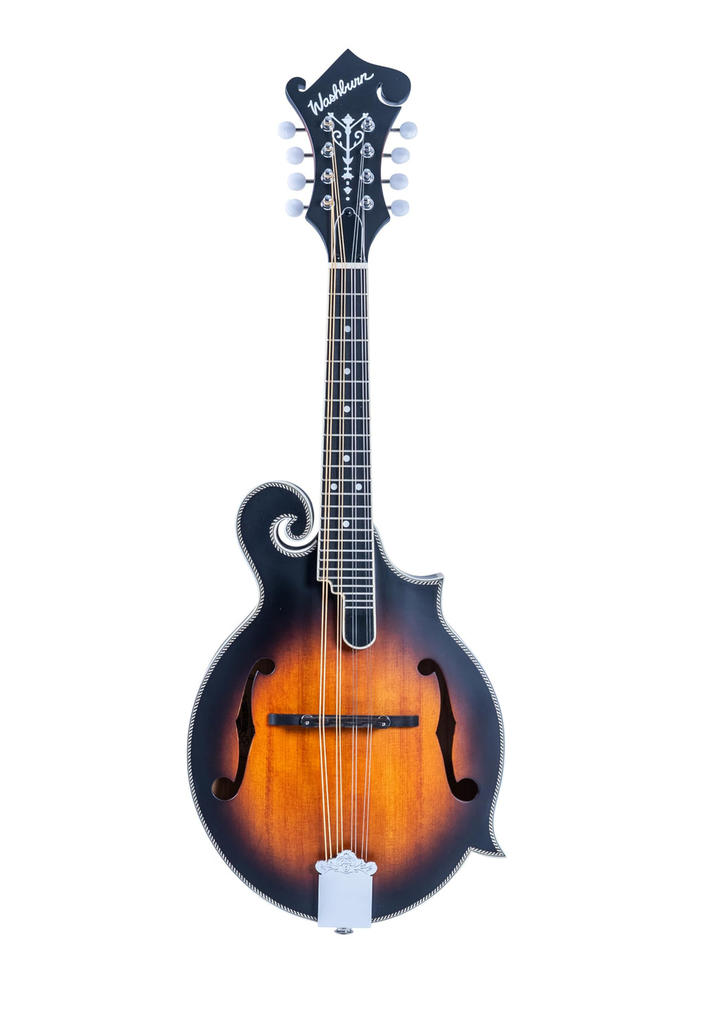 Brown Burst F-Style Mandolin V640565