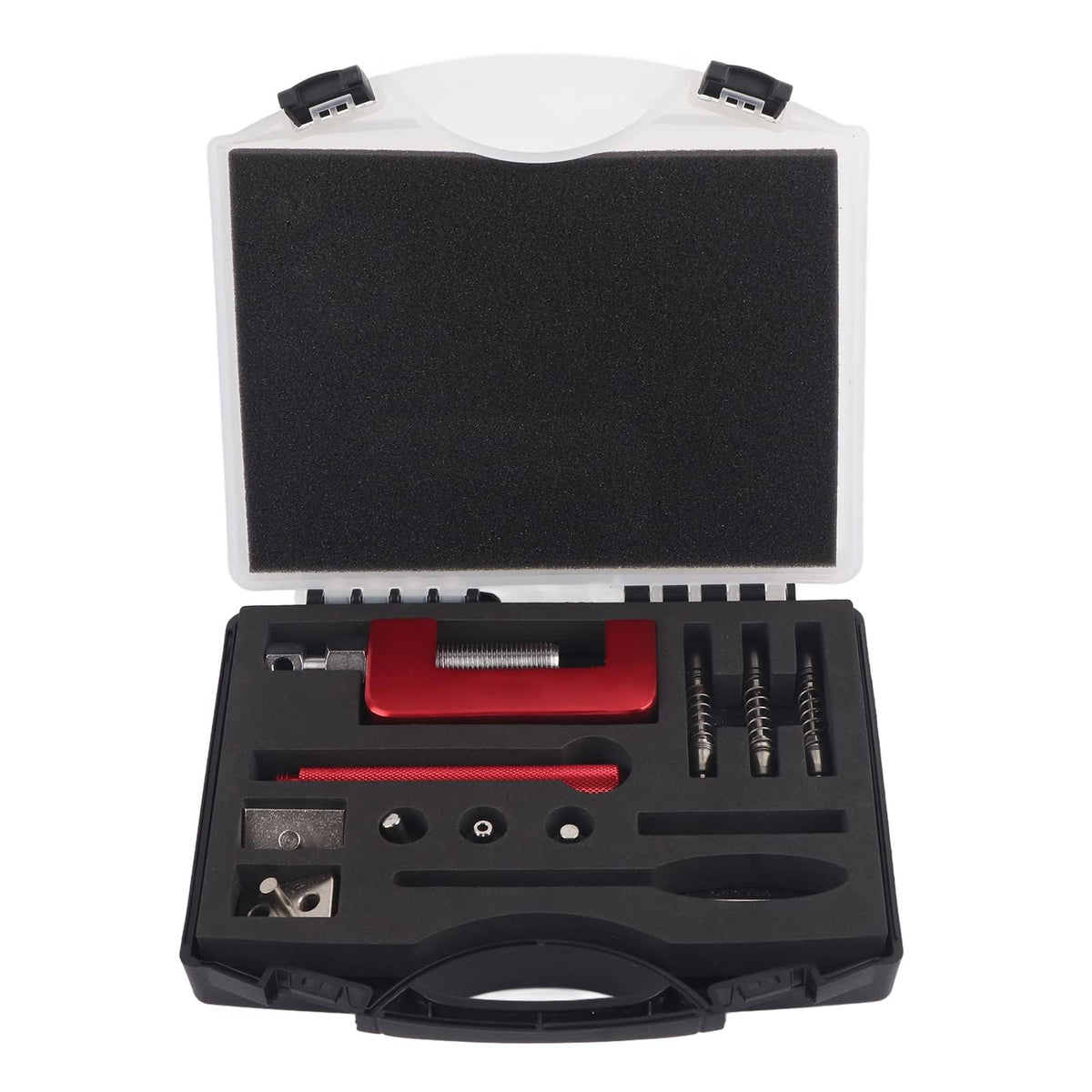 12 Pcs Alloy Steel Motorcycle Chain Tool Set A66331