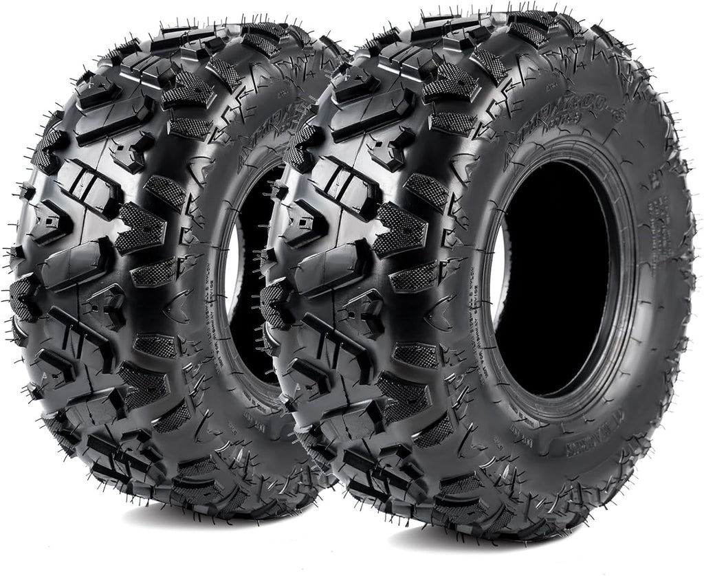 19x7-8 All-Terrain ATV UTV Tires 2 PCS U358526