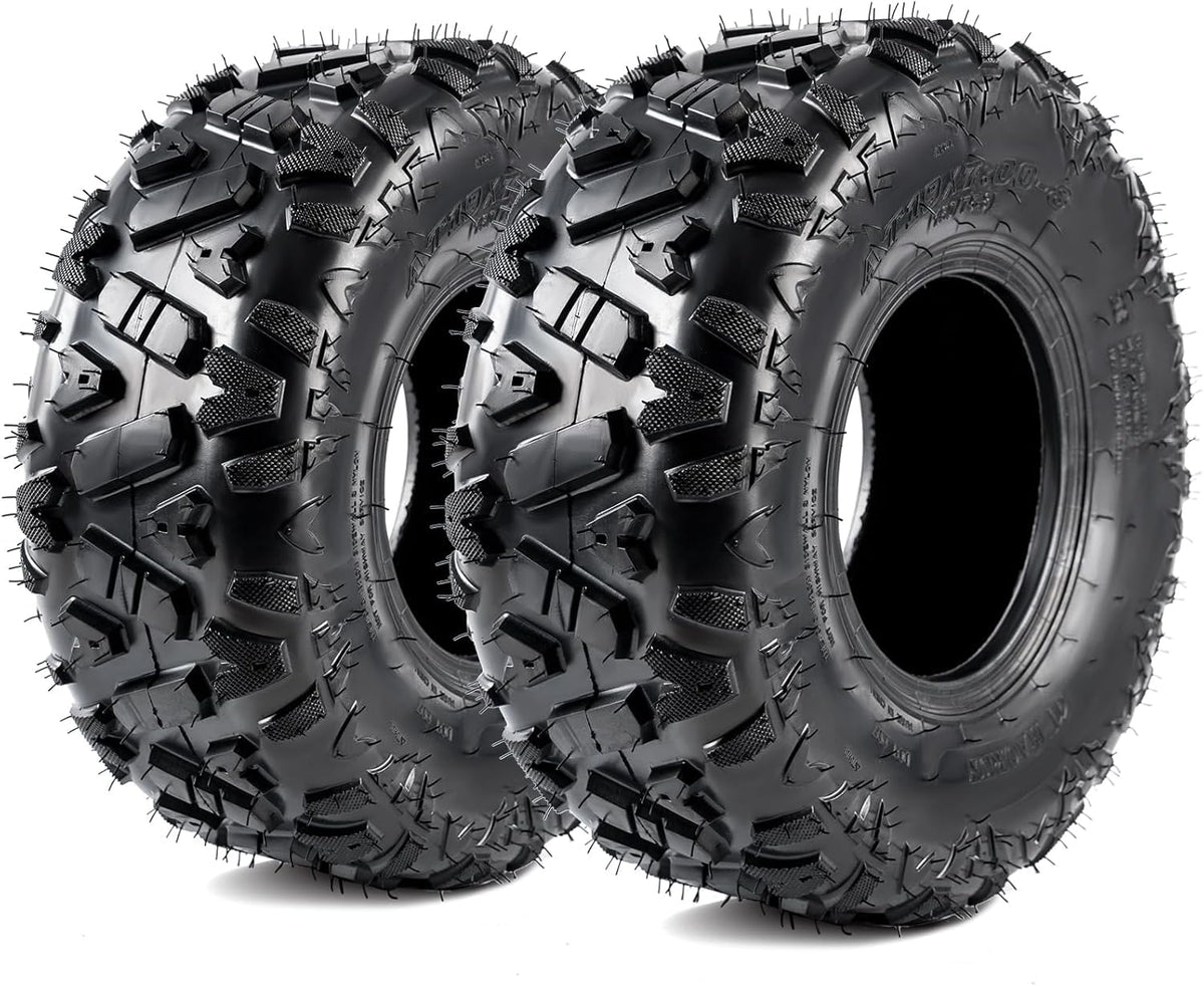 19x7-8 All-Terrain ATV UTV Tires 2 PCS U358526