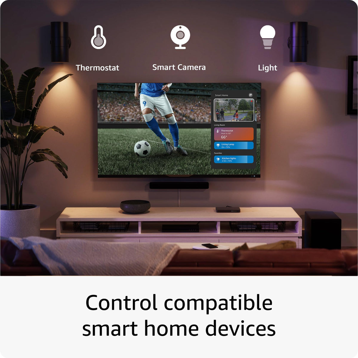 Fire TV Stick 4K Plus K5490