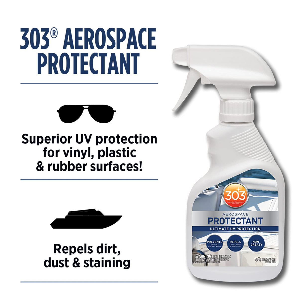 Marine Aerospace Protectant 10 oz F222715