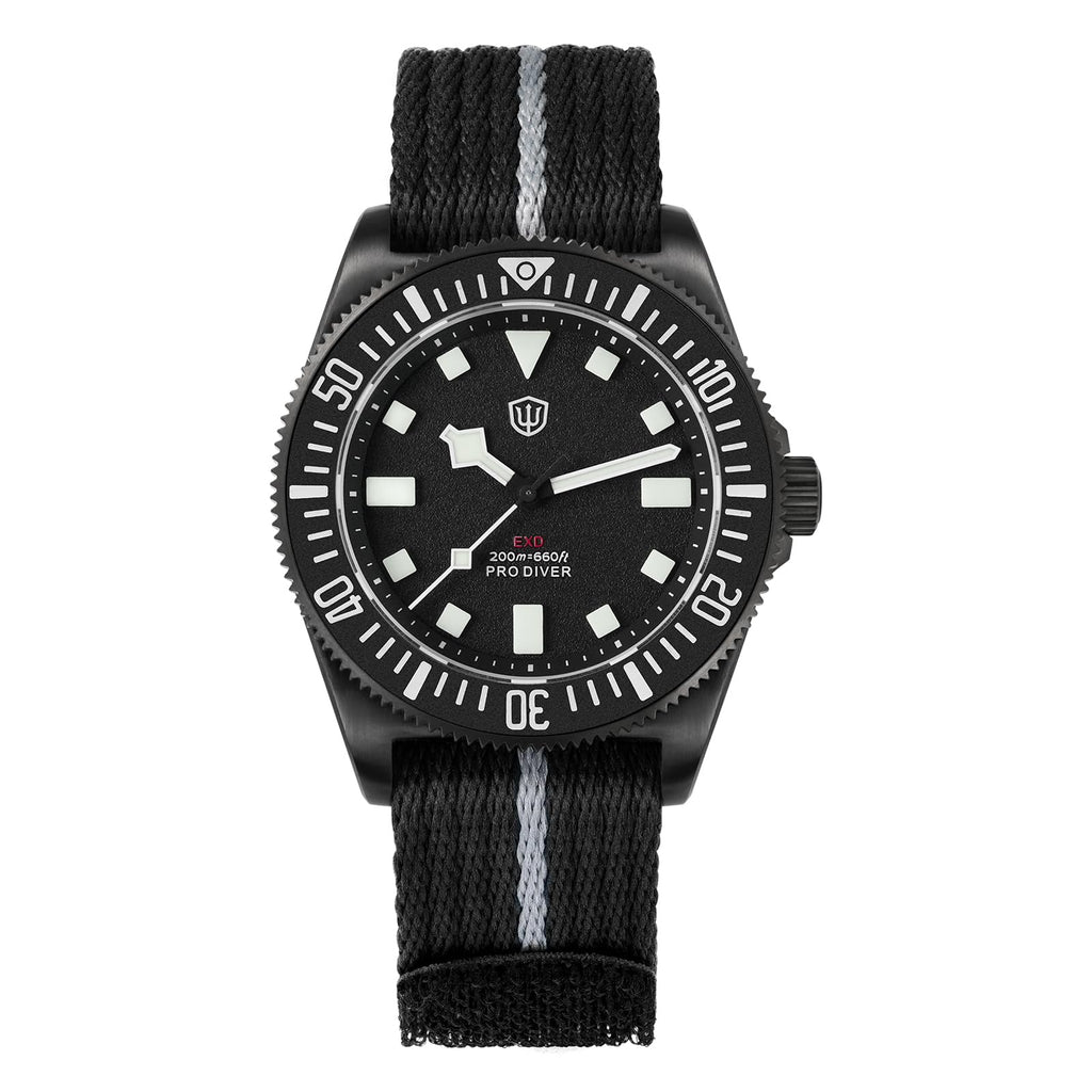 40mm Titanium Dive Watch K260897