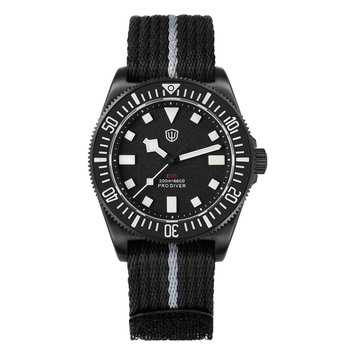 40mm Titanium Dive Watch K260897