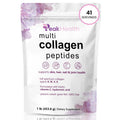 Multi Collagen Peptides Powder 1lb Types I II III V X Y33268