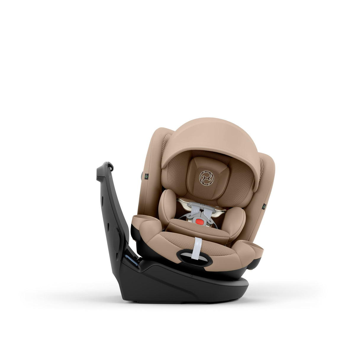 Rotating All-in-One Convertible Car Seat, Almond Beige K77795