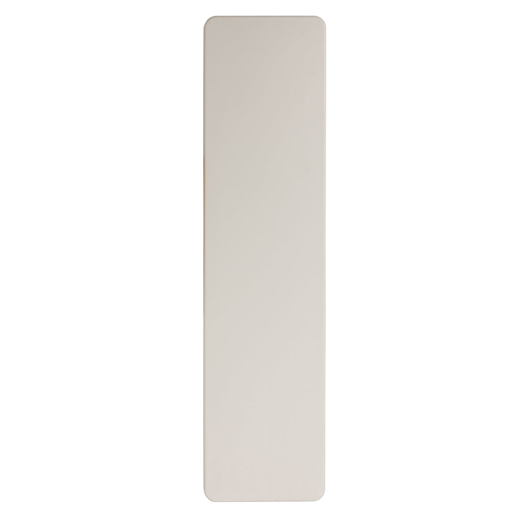 6 Pack 6-Foot Granite White Plastic Folding Training Table C495528