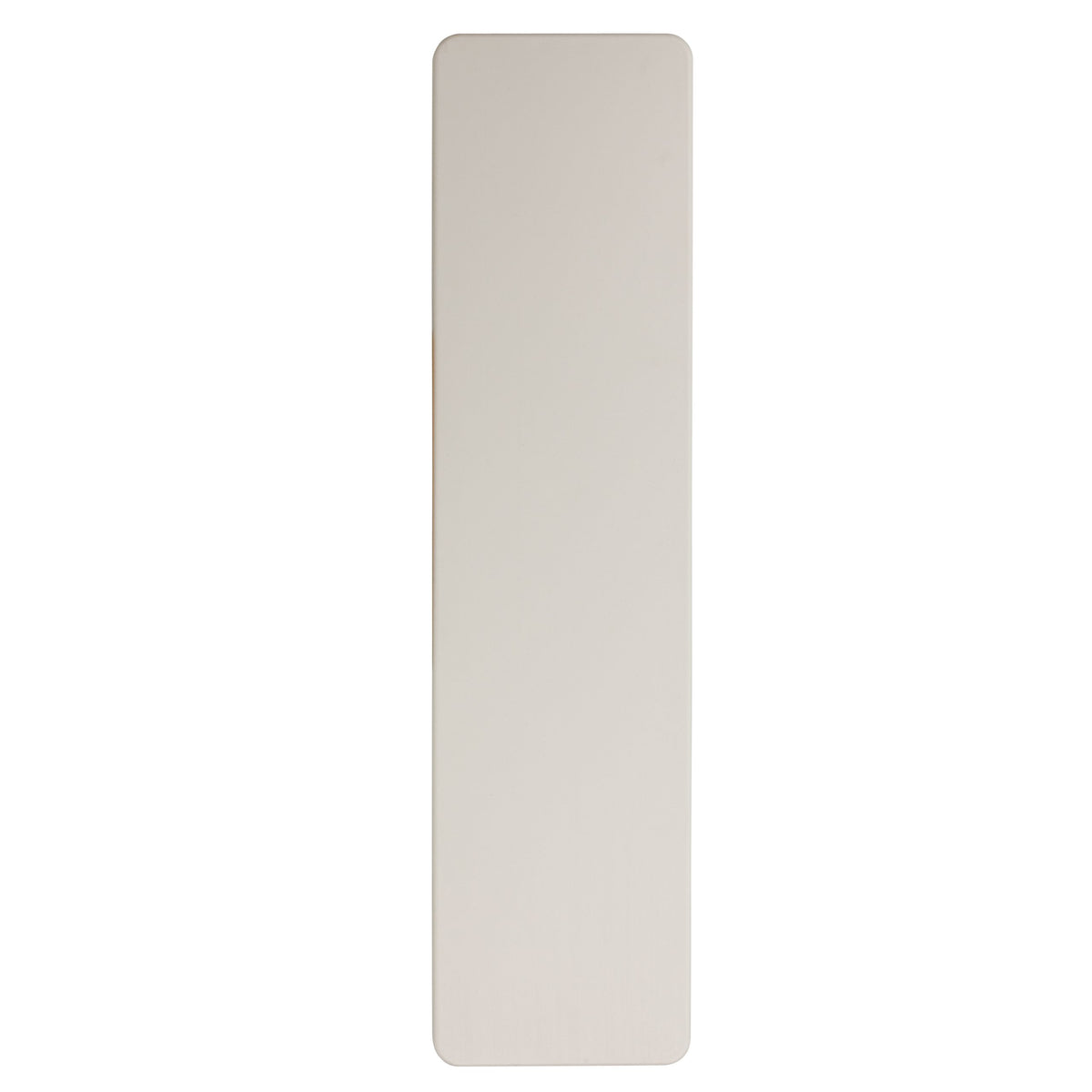 6 Pack 6-Foot Granite White Plastic Folding Training Table C495528