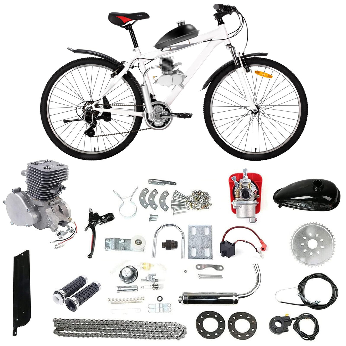 2 Stroke Bicycle Engine Kit Y24706