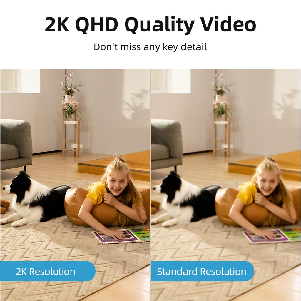 2K Indoor Camera B312239