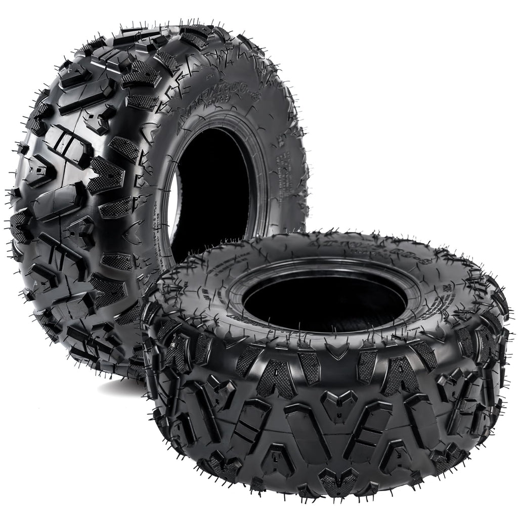 19x7-8 All-Terrain ATV UTV Tires 2 PCS U358526