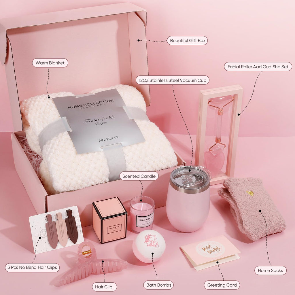 Spa Gift Basket F185