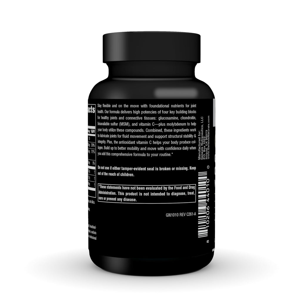 Glucosamine Chondroitin with MSM 60 Tablets Y239370
